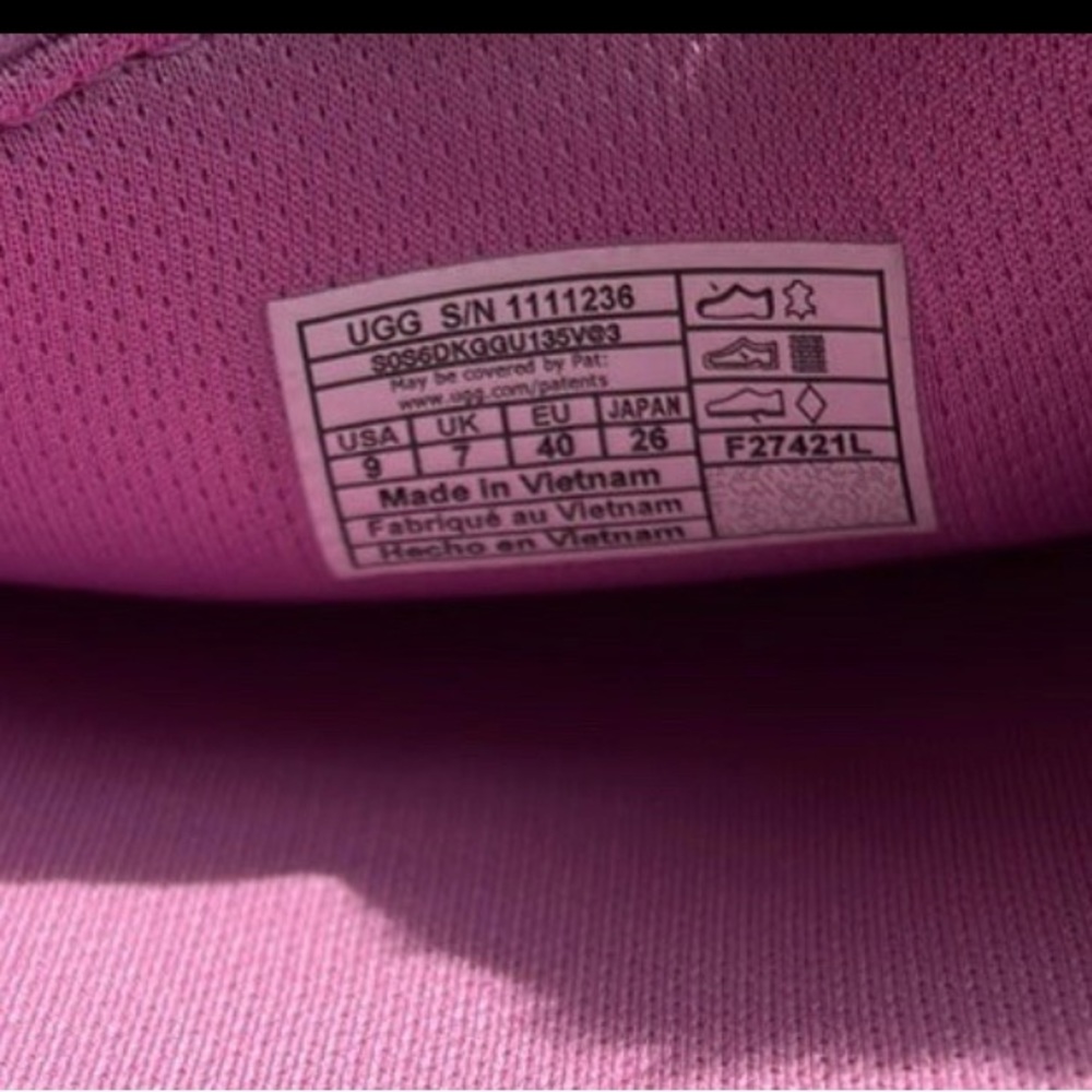 UGG Fur Slide Sandals - Picture 10 of 10